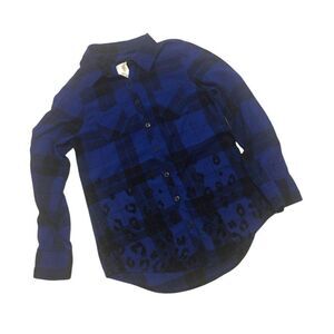 Justice Shirt size 10